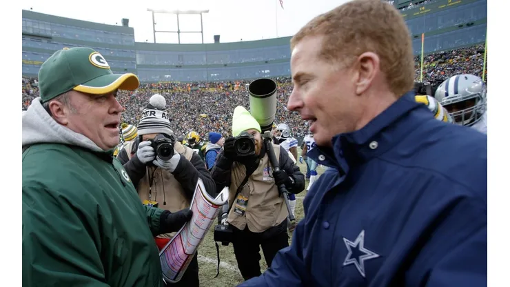El inesperado mensaje de Jason Garrett a Cowboys sobre Mike McCarthy