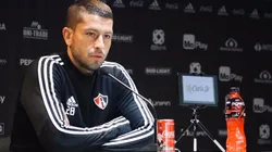 Martín Nervo en Atlas