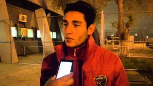 Gael Sandoval a FC Juárez