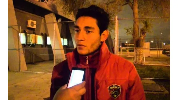 Gael Sandoval a FC Juárez