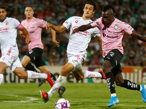 Día y horario de Tijuana vs. Santos Laguna por la Liga MX