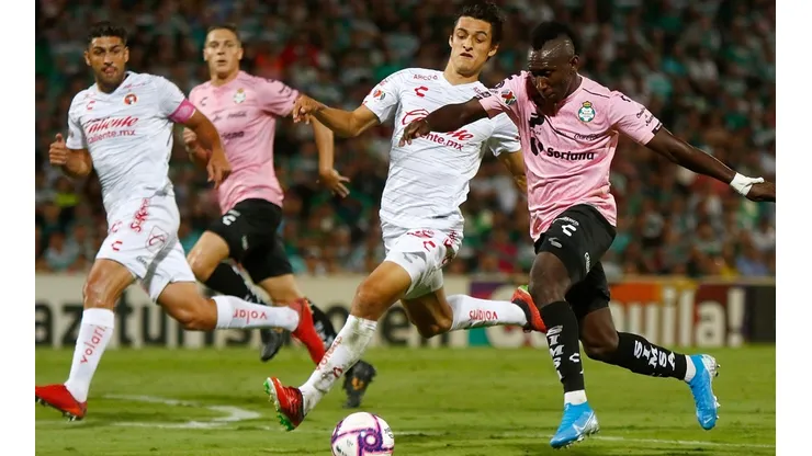 Tijuana vs. Santos Laguna
