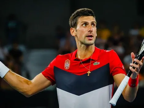 Qué canal transmite Serbia vs. Canadá por la ATP Cup