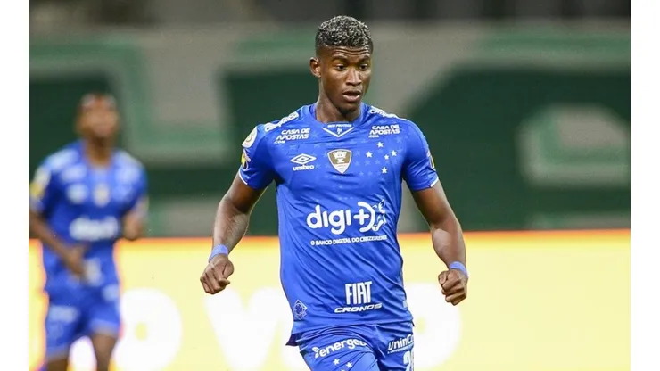 Los dos clubes de Brasil que quieren a Orejuela en caso de no seguir en Cruzeiro