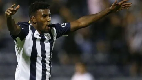 Ascues ya sabe lo que es jugar en Alianza Lima.