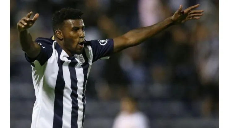 Ascues ya sabe lo que es jugar en Alianza Lima.