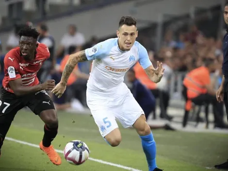 Qué canal transmite Rennes vs. Marsella por la Ligue 1