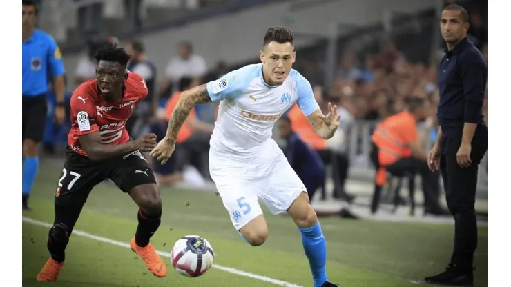 Qué canal transmite Rennes vs. Marsella por la Ligue 1