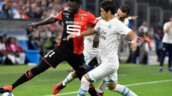 Rennes vs. Marsella EN VIVO ONLINE por la Ligue 1
