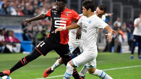 Rennes vs. Marsella EN VIVO ONLINE por la Ligue 1