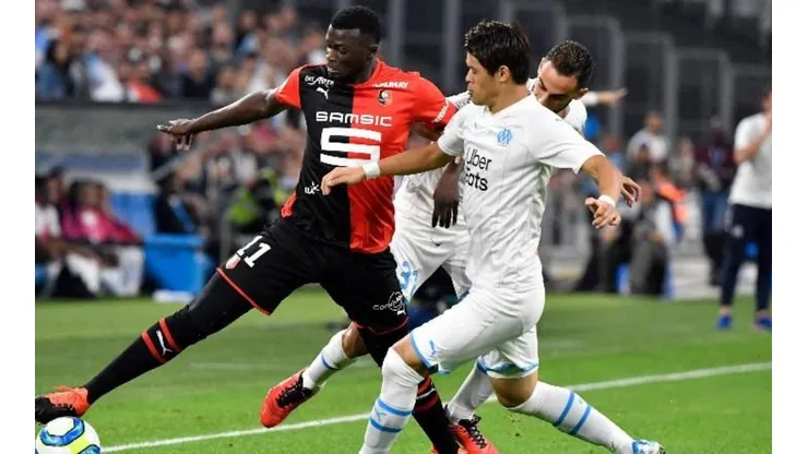 Rennes vs. Marsella EN VIVO ONLINE por la Ligue 1