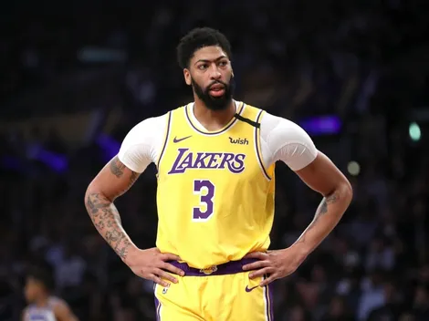 Revelado: el contrato que quiere firmar Anthony Davis en verano