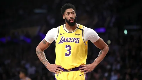 Revelado: el contrato que quiere firmar Anthony Davis en verano
