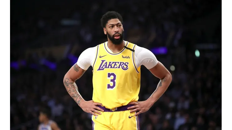 Revelado: el contrato que quiere firmar Anthony Davis en verano