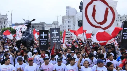 La Sunat y Gremco son los principales señalados por los de la U.