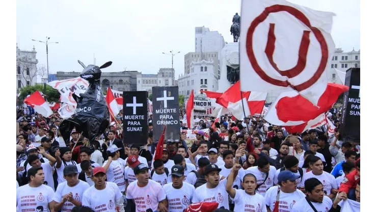 La Sunat y Gremco son los principales señalados por los de la U.