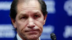 El director deportivo de La Maquina se ausentó en Futbol Picante