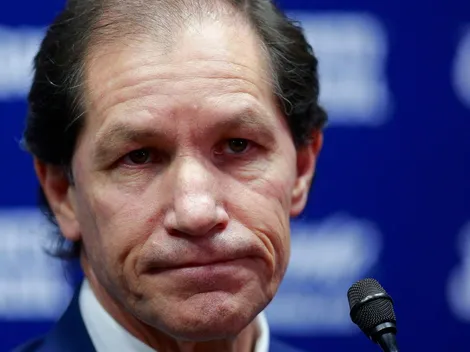 Jaime Ordiales no asistió a Futbol Picante