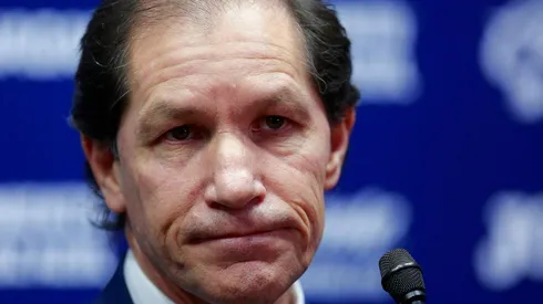 El director deportivo de La Maquina se ausentó en Futbol Picante