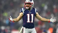 Preocupación en Patriots por salud de Julian Edelman