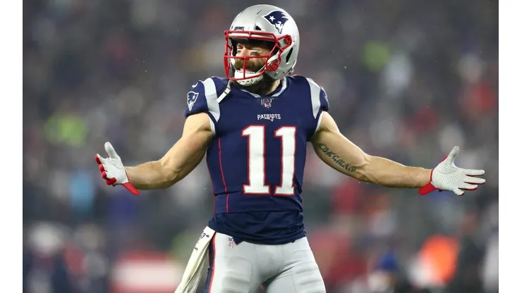 Preocupación en Patriots por salud de Julian Edelman