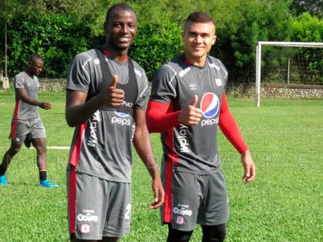 Adrián Ramos: "Vivo agradecido por el cariño de los hinchas de América"