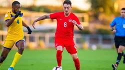 Día y Horario Barbados vs. Canadá por un amistoso