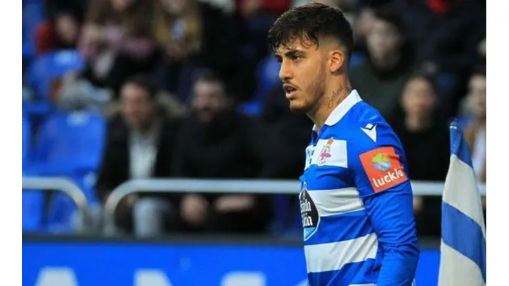 Beto da Silva pertenece en la actualidad al Depor la Coruña.