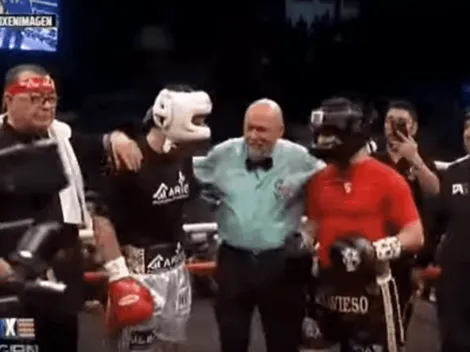 La revancha entre Julio César Chávez y 'Travieso' Arce cambia de fecha