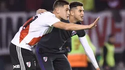 Palacios respondió la historia de Martínez Quarta extrañándolo