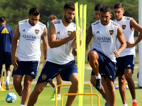 Clink, caja: hoy por hoy, cualquier jugador puede irse de Boca