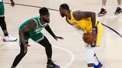 Lakers y Celtics se pelearán por un refuerzo sorprendente