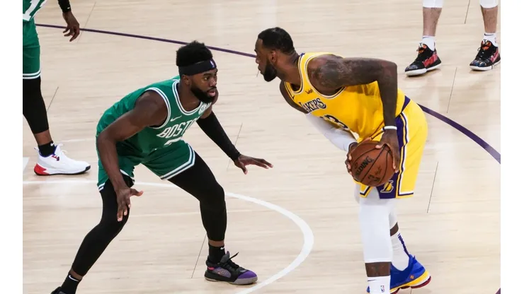 Lakers y Celtics se pelearán por un refuerzo sorprendente