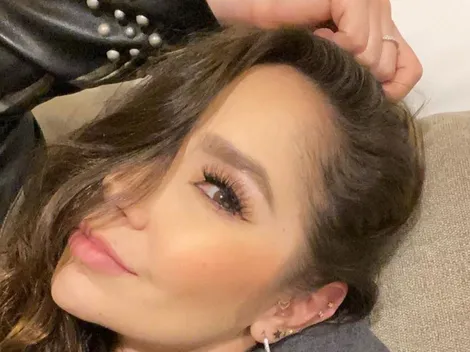 "Besito pa' los criticones": Paola Jara encaró a quienes la molestan por su cirugía de nariz