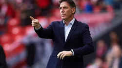 Berizzo: "En Atlas viví tres años excelentes"