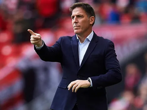 Berizzo: "En Atlas viví tres años excelentes"