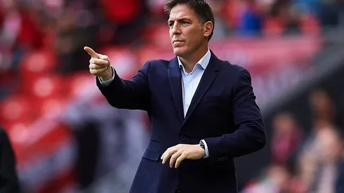 Berizzo: "En Atlas viví tres años excelentes"
