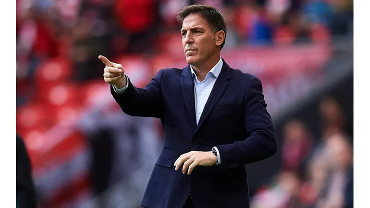 Berizzo: "En Atlas viví tres años excelentes"