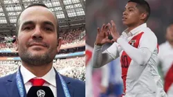 Quevedo tiene 22 años de edad.