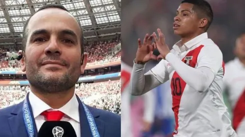 Quevedo tiene 22 años de edad.