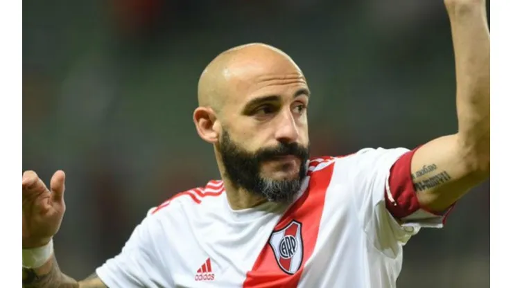 Pinola, sobre el Boca de Riquelme: "No es un desafío, es el de siempre"