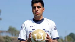 Leonel López en Pumas