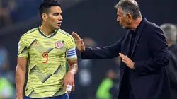 Es goleador en el ascenso español y le envió un mensaje a Queiroz