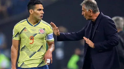 Es goleador en el ascenso español y le envió un mensaje a Queiroz