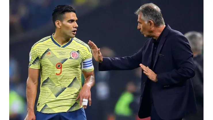 Es goleador en el ascenso español y le envió un mensaje a Queiroz