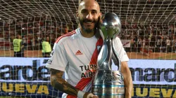 Pinola contó qué responde si le preguntan "qué pasó con Boca"