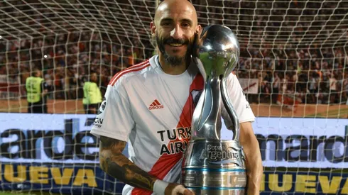 Pinola contó qué responde si le preguntan "qué pasó con Boca"