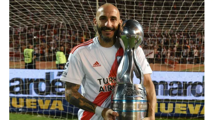 Pinola contó qué responde si le preguntan "qué pasó con Boca"