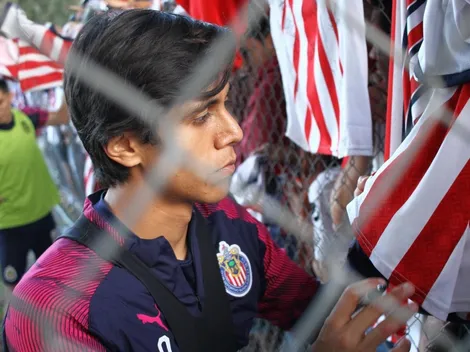 Así se reforzó Chivas para el Clausura 2020