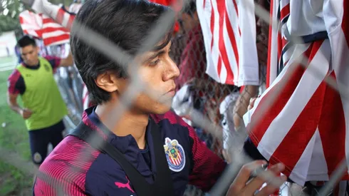 Así se reforzó Chivas para el Clausura 2020